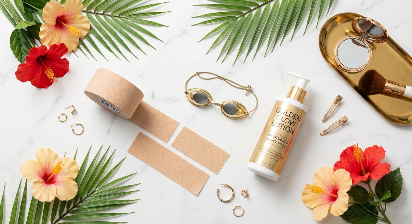 Brazilian tan lines result 6